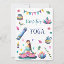Search for meditation invitations Colorful