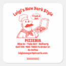 Search for pizza stickers Restaurant