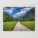 Search for slovenia postcards Mountains