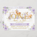 Search for squirrel birthday invitations Woodland animals