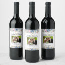 Search for 50th anniversary wine labels Floral