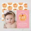 Search for little pumpkin on the way invitations For kids
