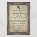 Search for fish wedding invitations Rustic