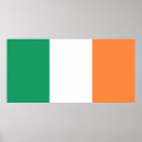 Search for irish posters Flag of ireland