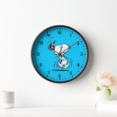Search for dance clocks Snoopy