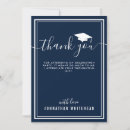 Search for graduation thank you cards Classic