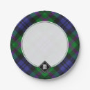 Search for scottish paper plates Clan
