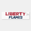 Search for liberty bumper stickers Liberty flames athletics