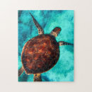 Search for sea turtles puzzles Cute