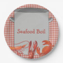 Search for seafood boil plates Shrimp