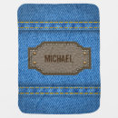Search for leather blankets Blue