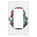 Search for christmas light switch covers Reindeer
