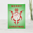 Search for basketball christmas cards Team