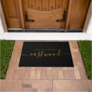 Search for gold doormats Script