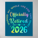 Search for funny retirement posters Culture