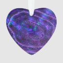 Search for geode ornaments Purple