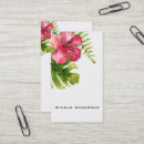 Search for hawaiian business cards Island