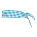 Search for blue headbands Plaid