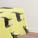 Search for giraffe tablecloths Zebra