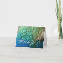Search for peacock thank you cards Animal