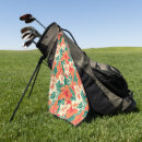 Search for tropical golf towels Floral