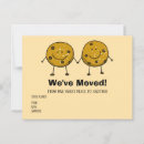Search for funny change of address postcards Unique