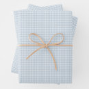Search for blue wrapping paper Cute