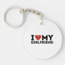 Search for i love my girlfriend keychains Relationship