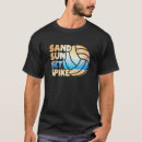 Search for beach volleyball tshirts Vball