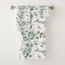 Search for botanical bath towels Foliage