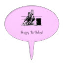 Search for cowgirl cake toppers Pony