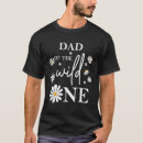 Search for dad of a wild one tshirts 1st