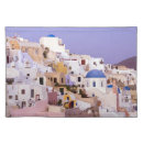 Search for greek placemats Colorful