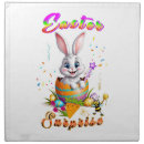 Search for cloth easter napkins Tulips