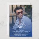 Search for 34th birthday invitations Modern