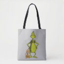 Search for the grinch bags Max the dog