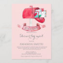 Search for virtual baby girl shower invitations Shower by mail