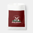 Search for lumberjack baby shower crafts party Red and black