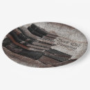 Search for book club paper plates Vintage