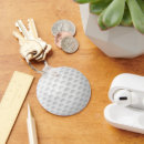 Search for golf keychains White