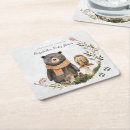 Search for cute coasters Watercolor