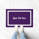 Search for text doormats Promotional