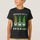 Search for shenanigans tshirts Gnome