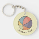 Search for beach ball keychains Vacation