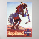 Search for santa fe posters tourism