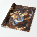 Search for silver foil wrapping paper Gold