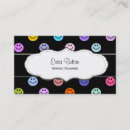 Search for multi colored business cards rainbow