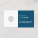 Search for plain white business cards Trendy