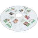 Search for photo tree skirts Green