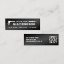 Search for pressure washer business cards Auto detailing